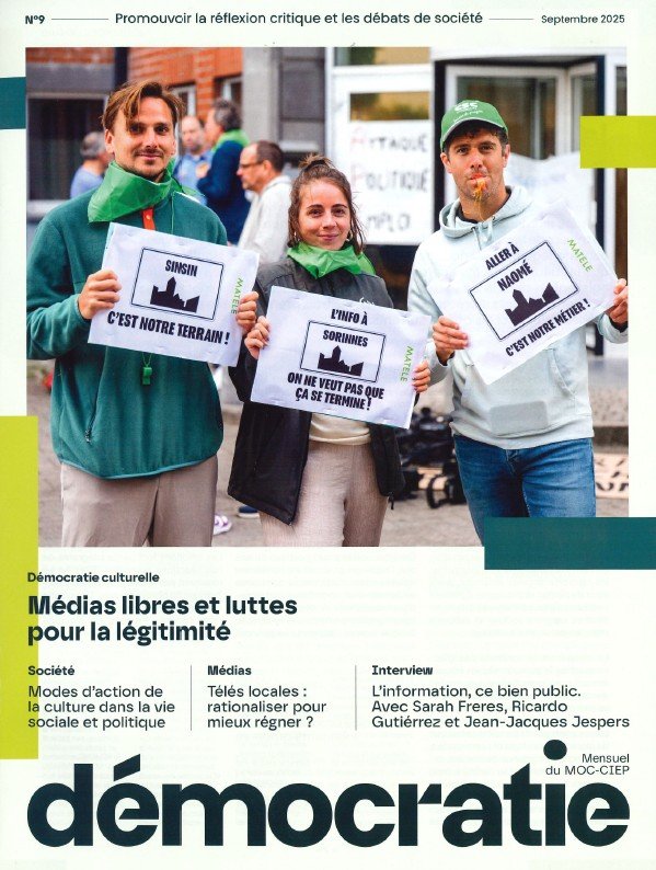 MediasLibres democratie 092025